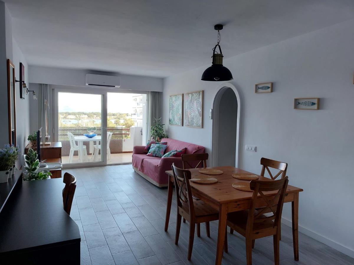Family Relax Apartment Алькудия Экстерьер фото