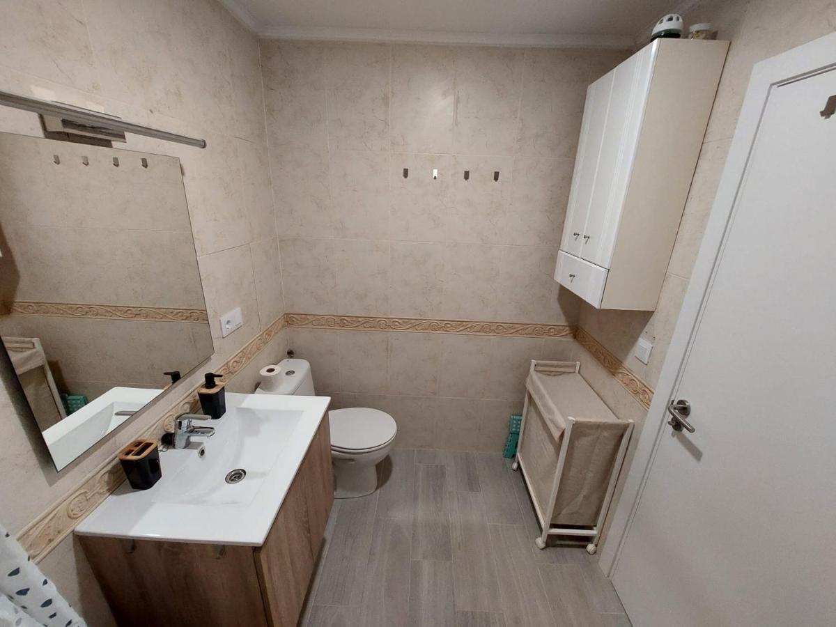 Family Relax Apartment Алькудия Экстерьер фото