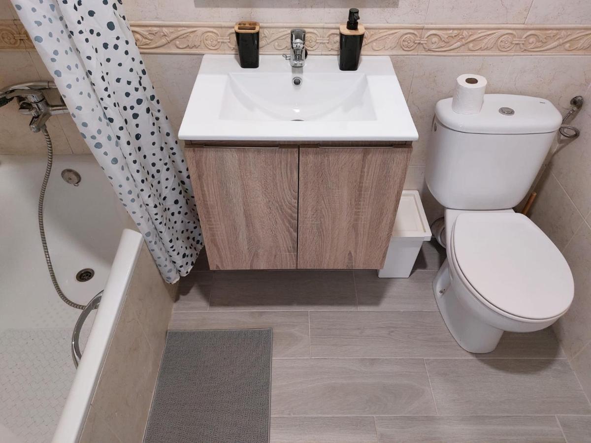 Family Relax Apartment Алькудия Экстерьер фото