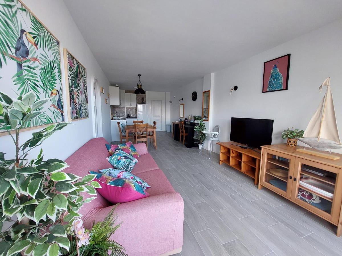 Family Relax Apartment Алькудия Экстерьер фото