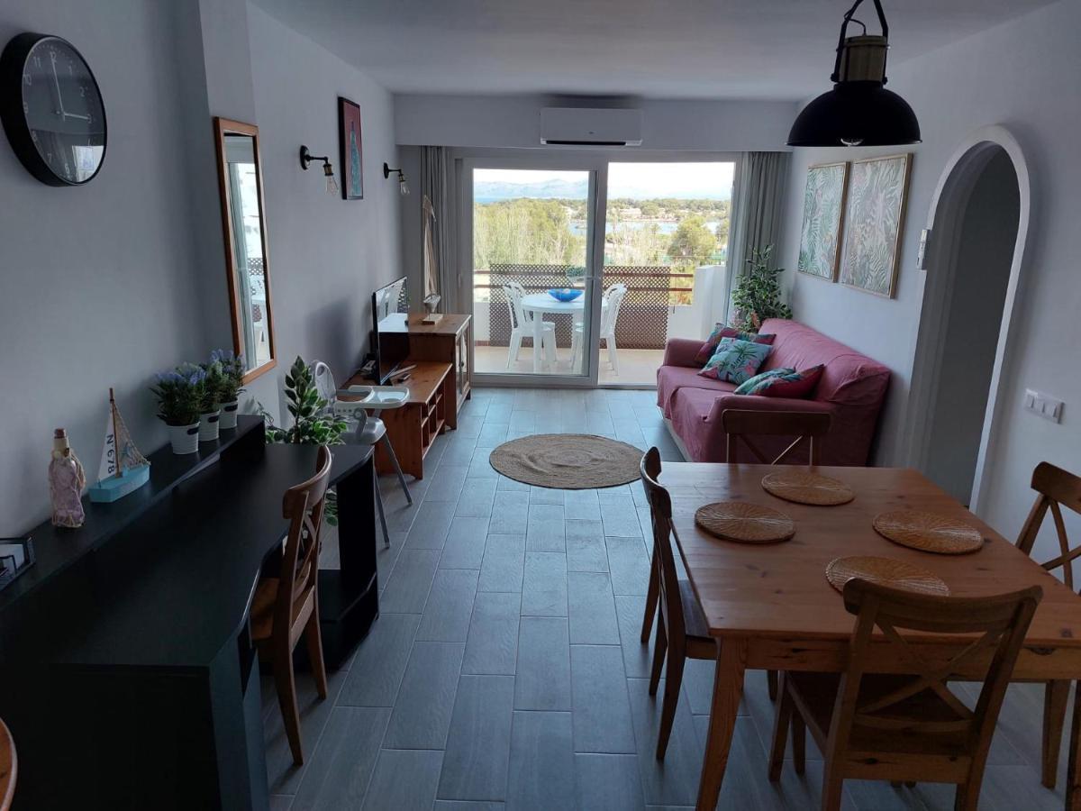 Family Relax Apartment Алькудия Экстерьер фото