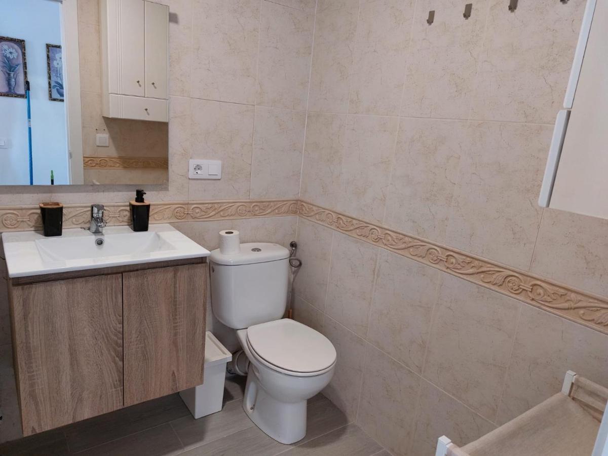 Family Relax Apartment Алькудия Экстерьер фото