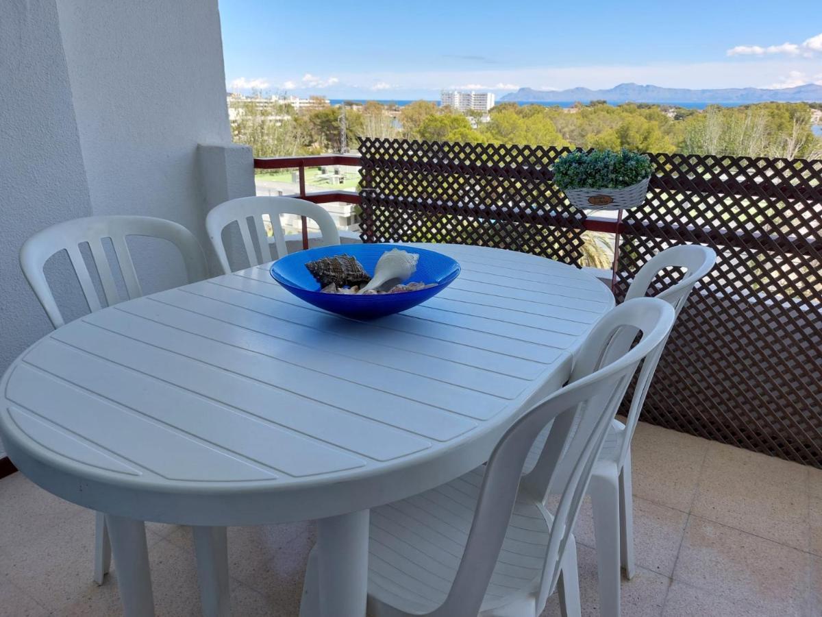 Family Relax Apartment Алькудия Экстерьер фото