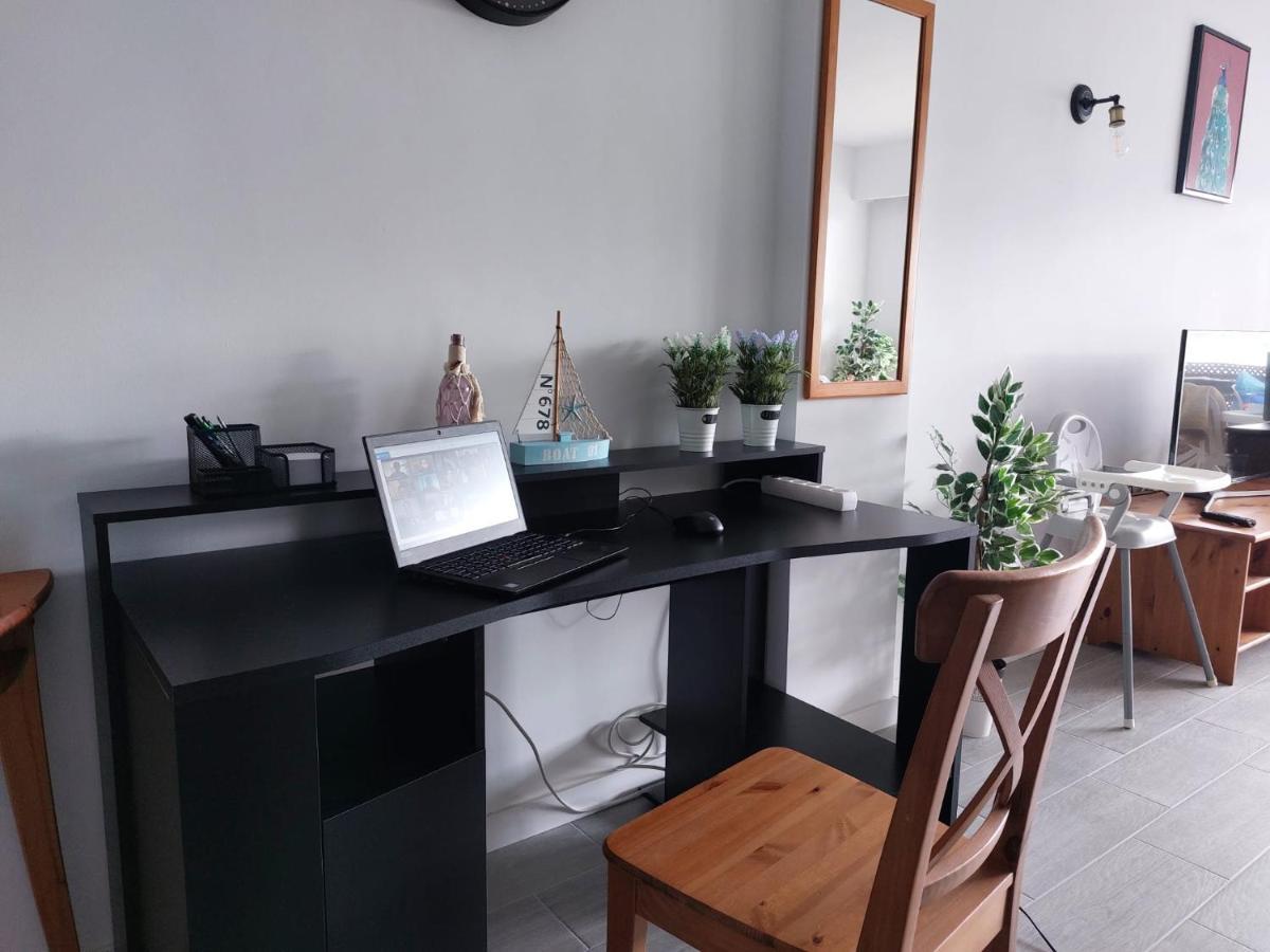 Family Relax Apartment Алькудия Экстерьер фото