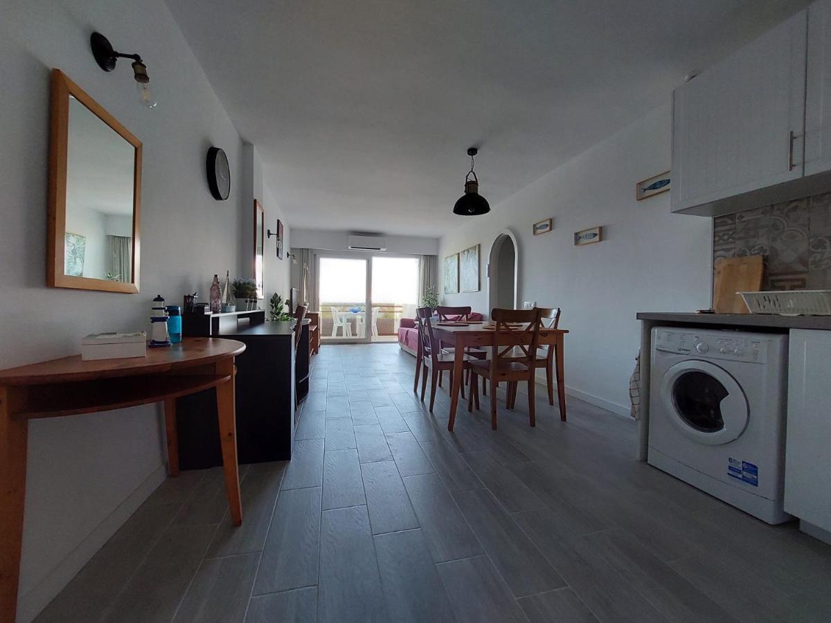 Family Relax Apartment Алькудия Экстерьер фото