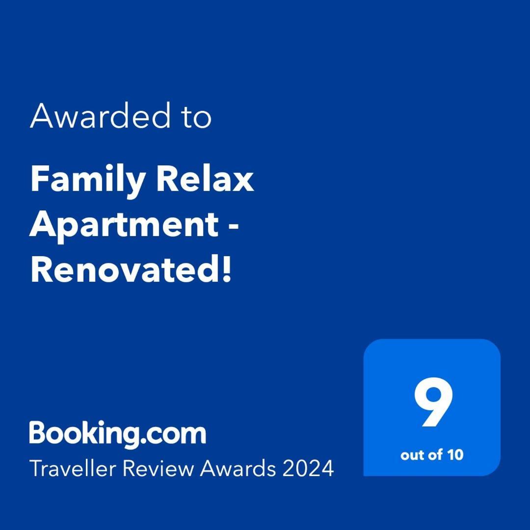 Family Relax Apartment Алькудия Экстерьер фото