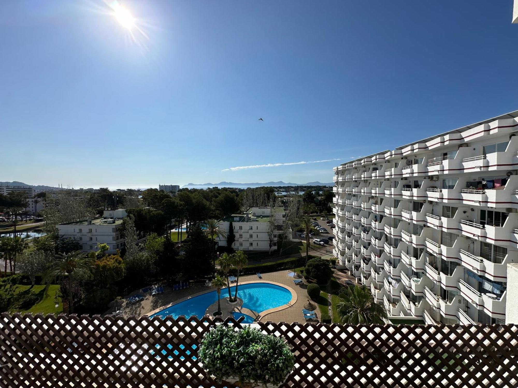 Family Relax Apartment Алькудия Экстерьер фото
