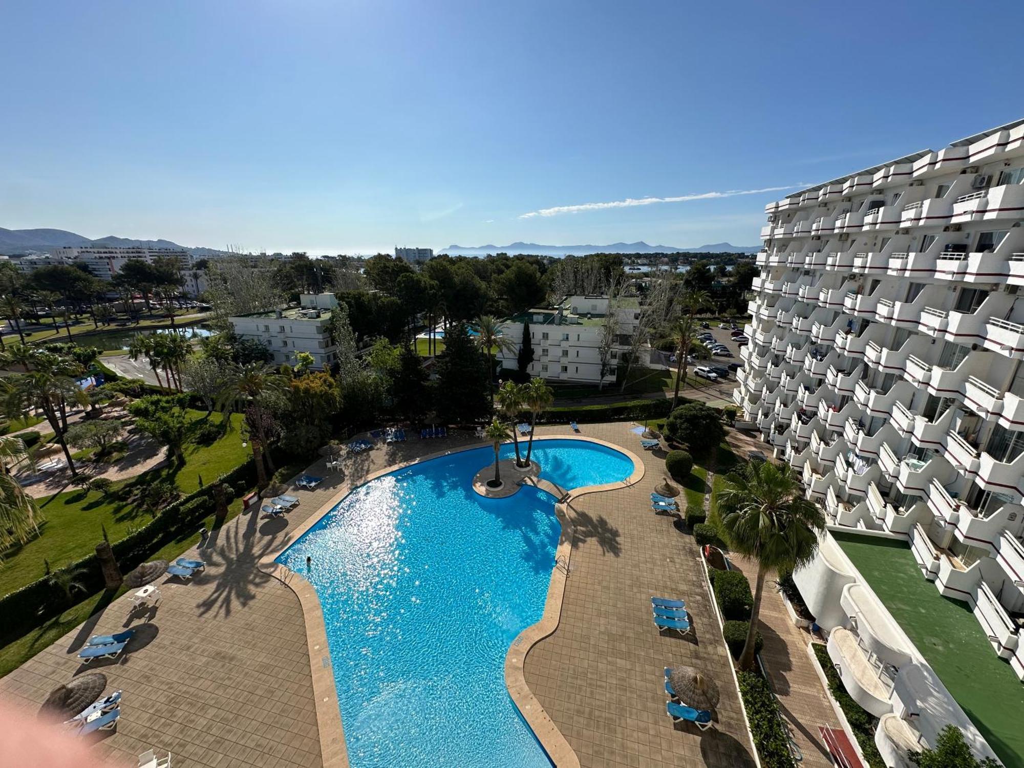 Family Relax Apartment Алькудия Экстерьер фото