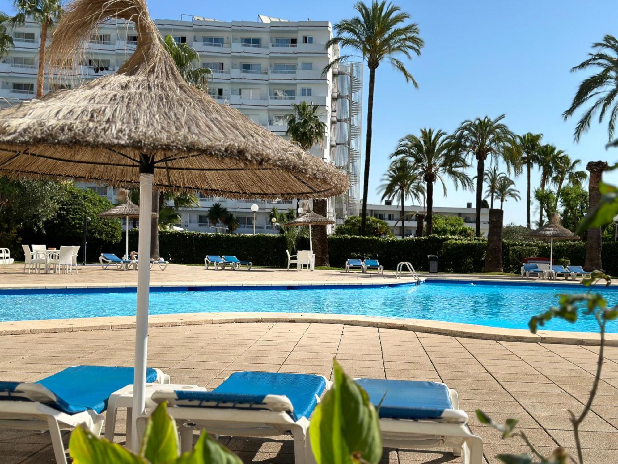 Family Relax Apartment Алькудия Экстерьер фото