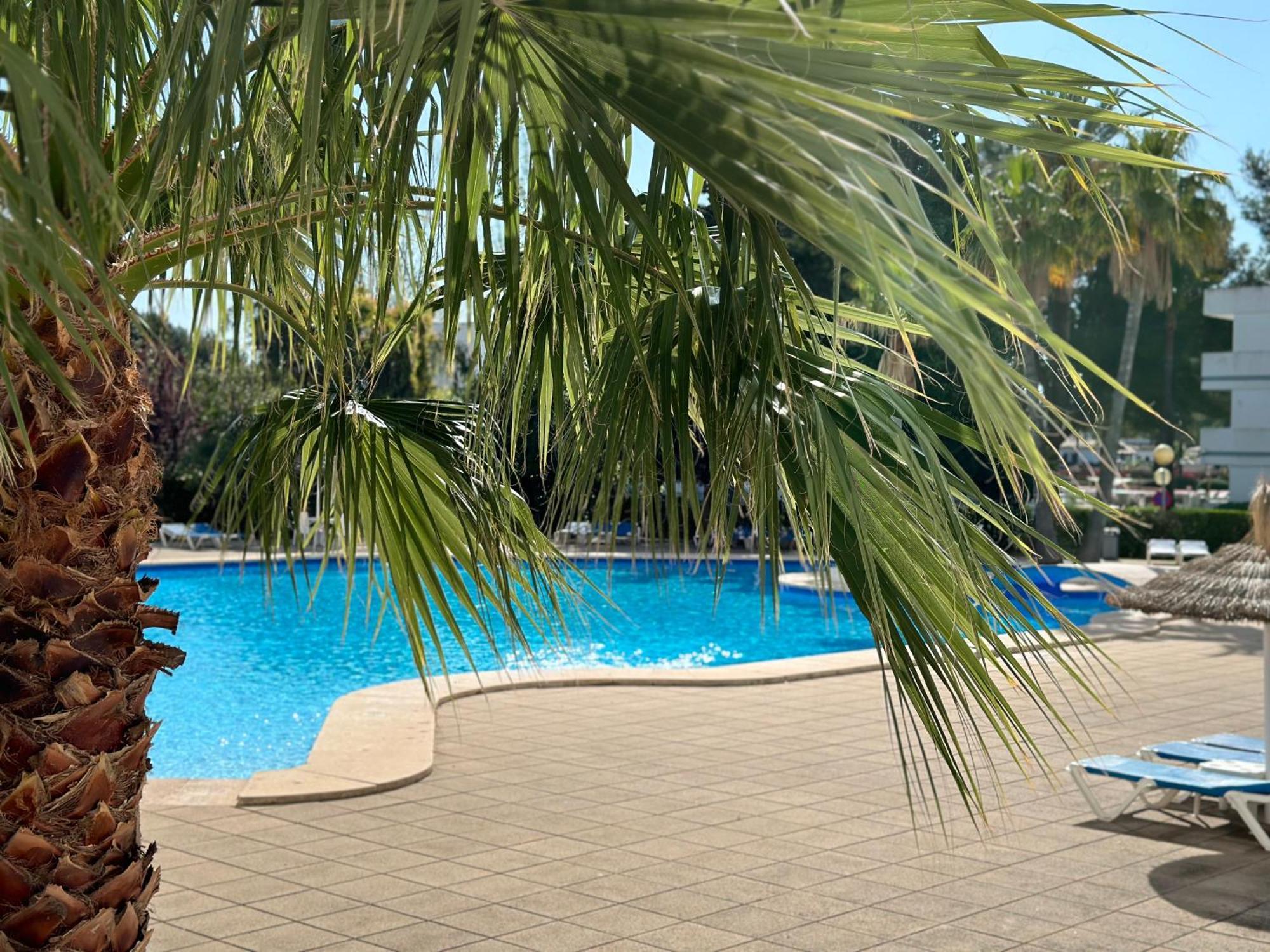 Family Relax Apartment Алькудия Экстерьер фото