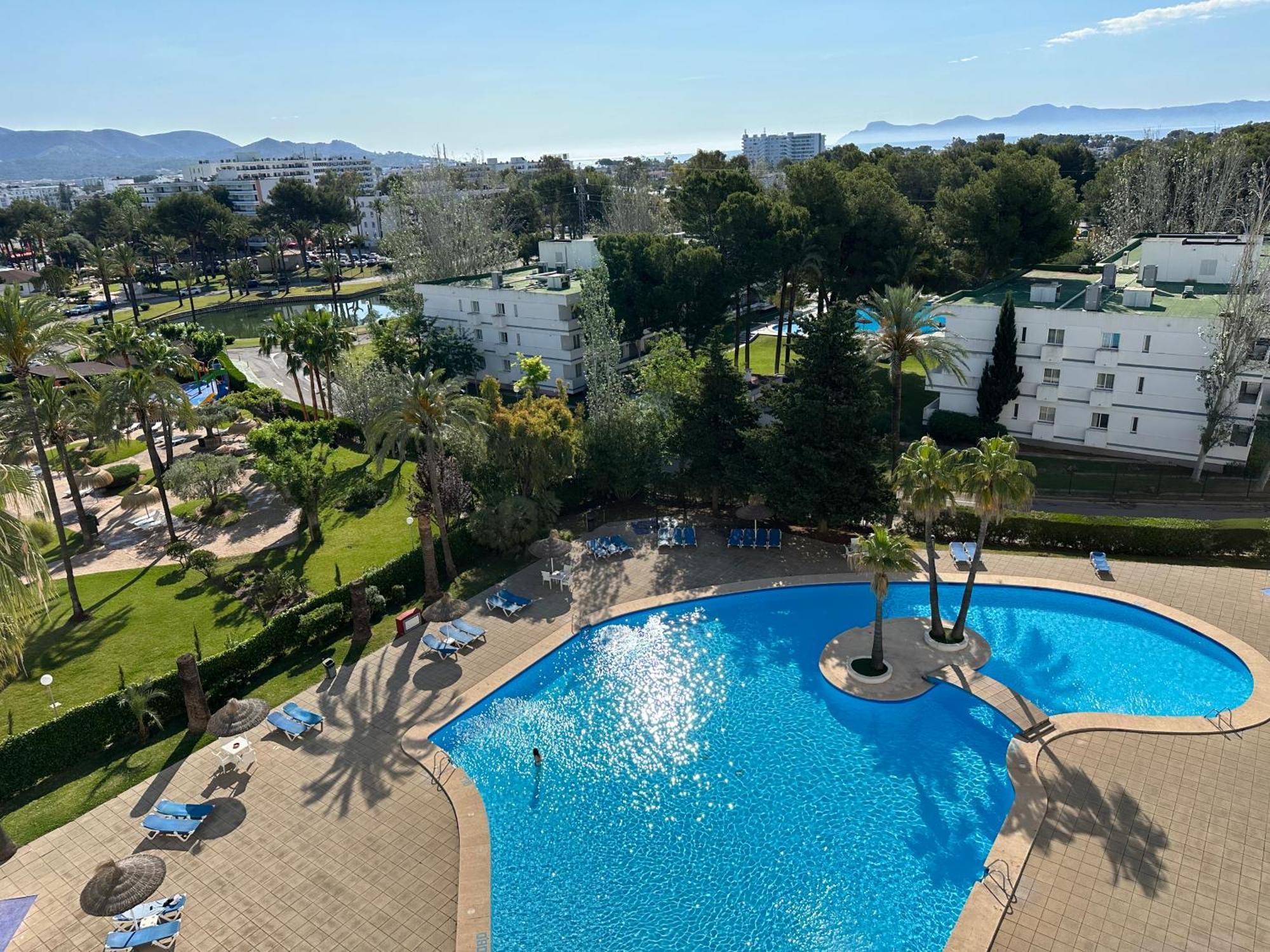 Family Relax Apartment Алькудия Экстерьер фото